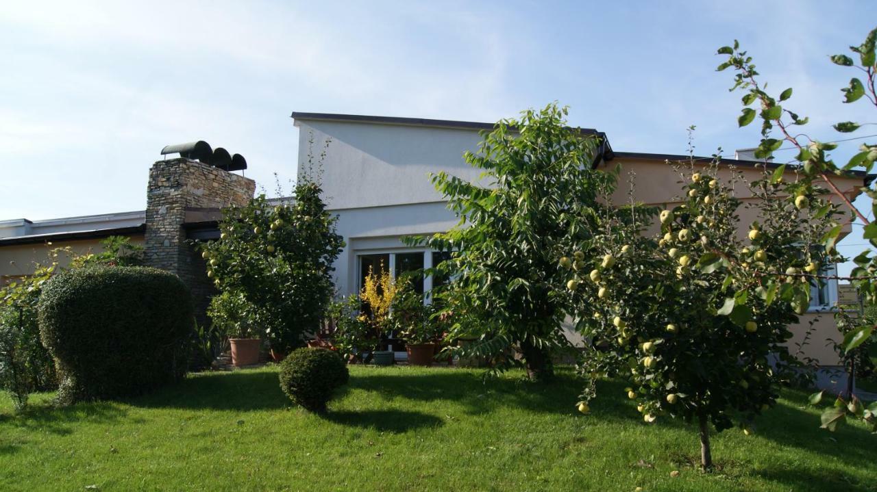 Gaestehaus Mariola Wulkaprodersdorf Exterior photo